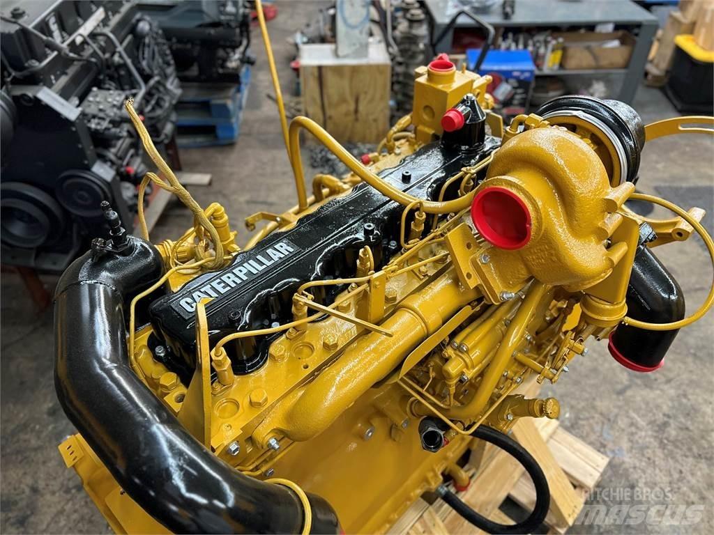 CAT 3306 Varikliai