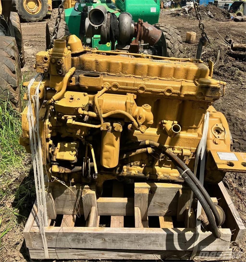 CAT 3306 Varikliai