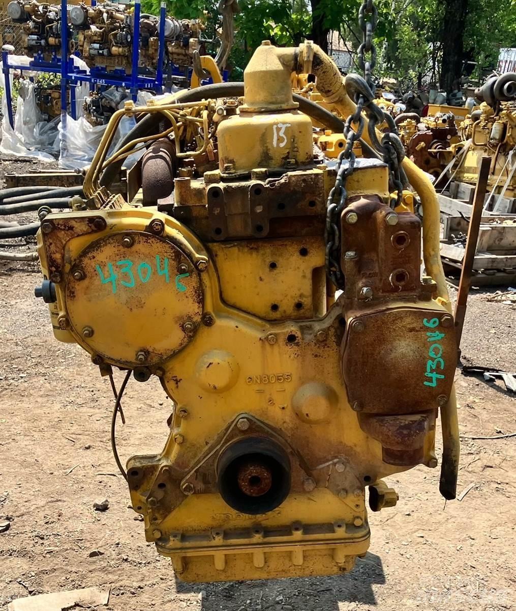 CAT 3306 Varikliai
