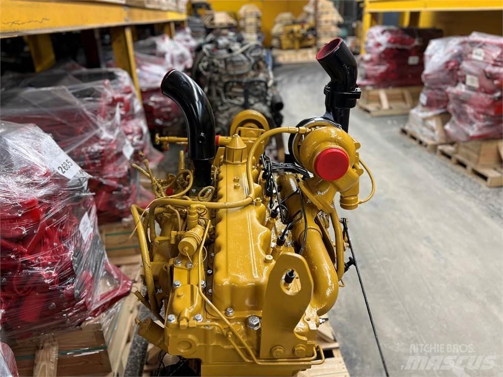 CAT 3306 Varikliai