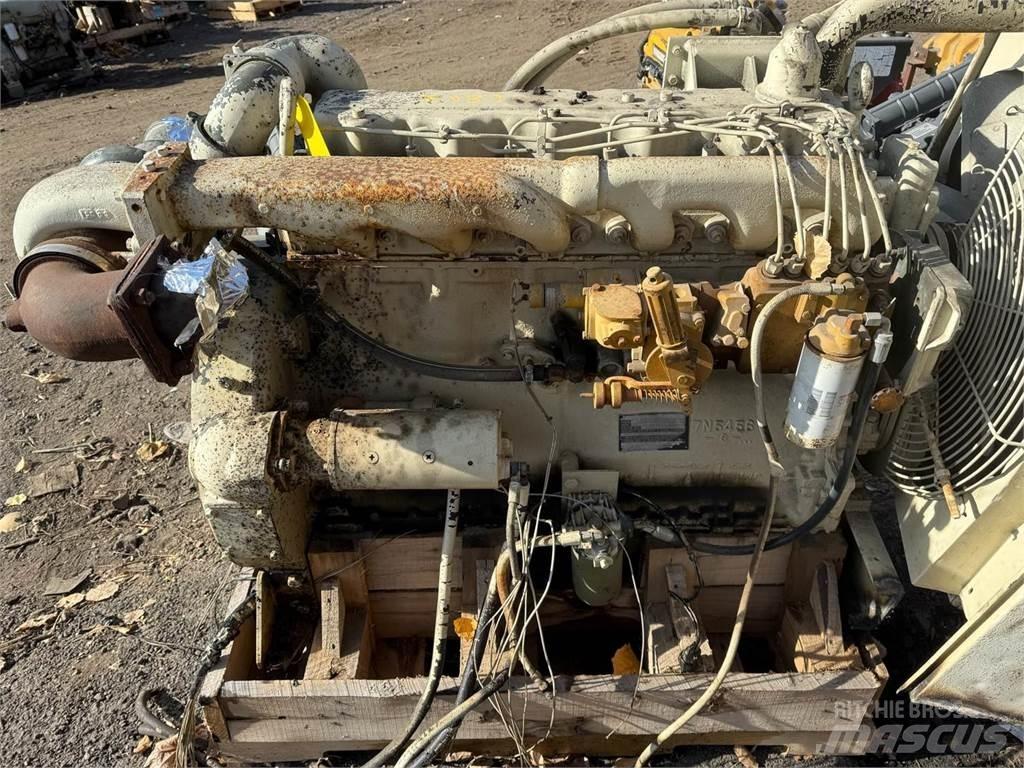 CAT 3306 Varikliai