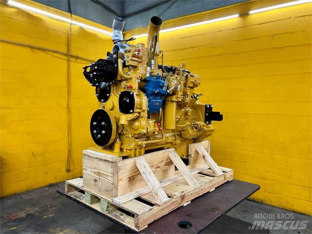 CAT 3306 Varikliai