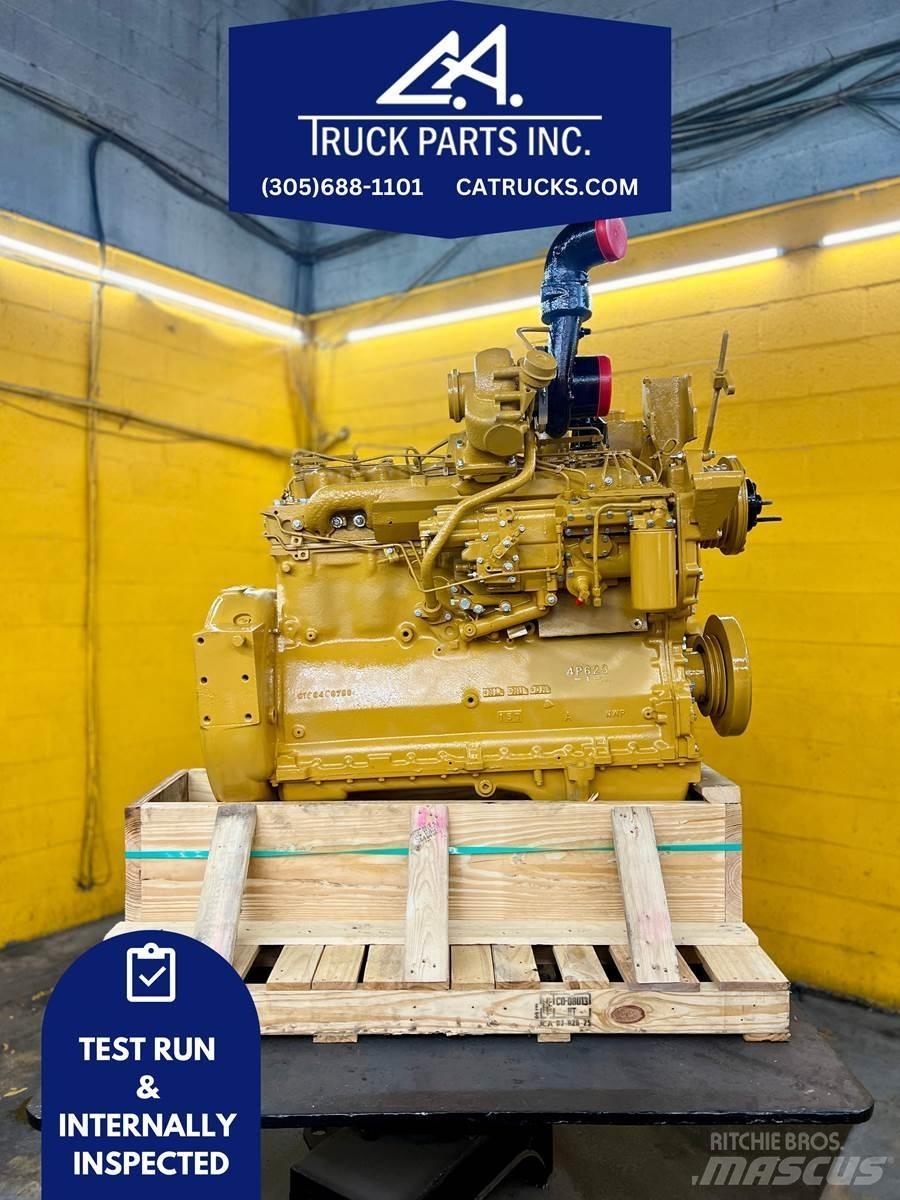 CAT 3306 Varikliai
