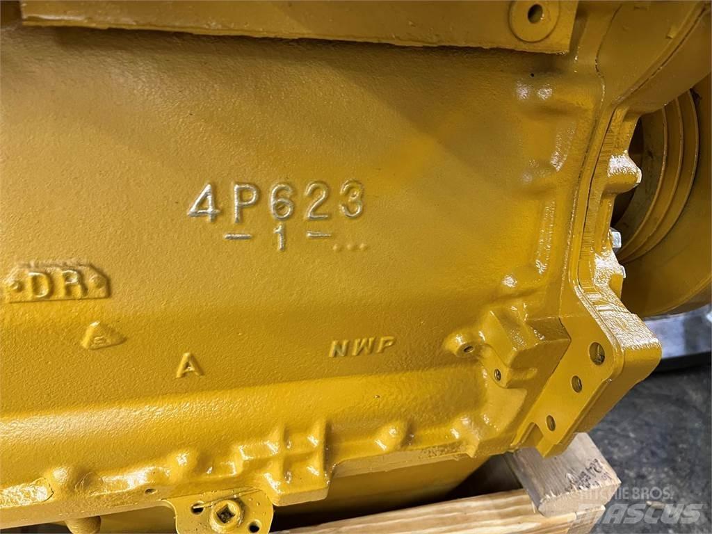 CAT 3306 Varikliai