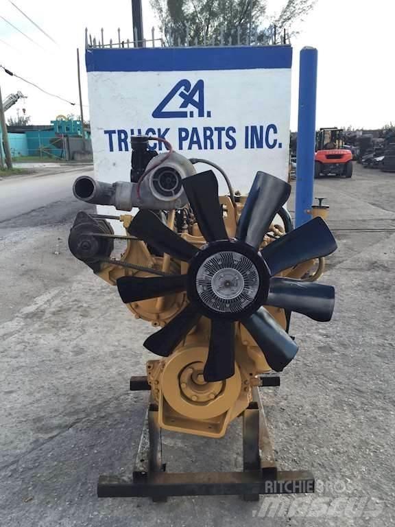 CAT 3306 Varikliai