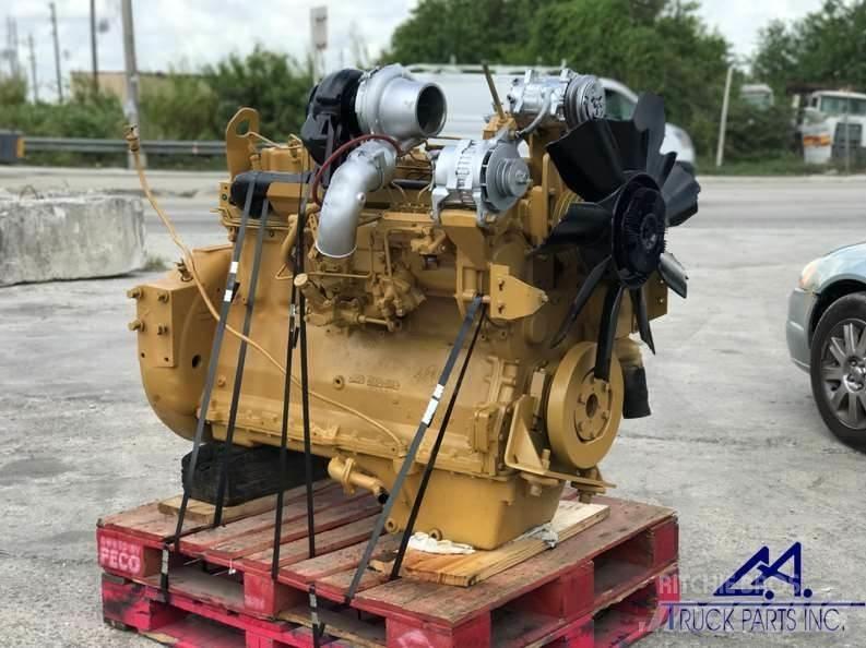CAT 3306 Varikliai