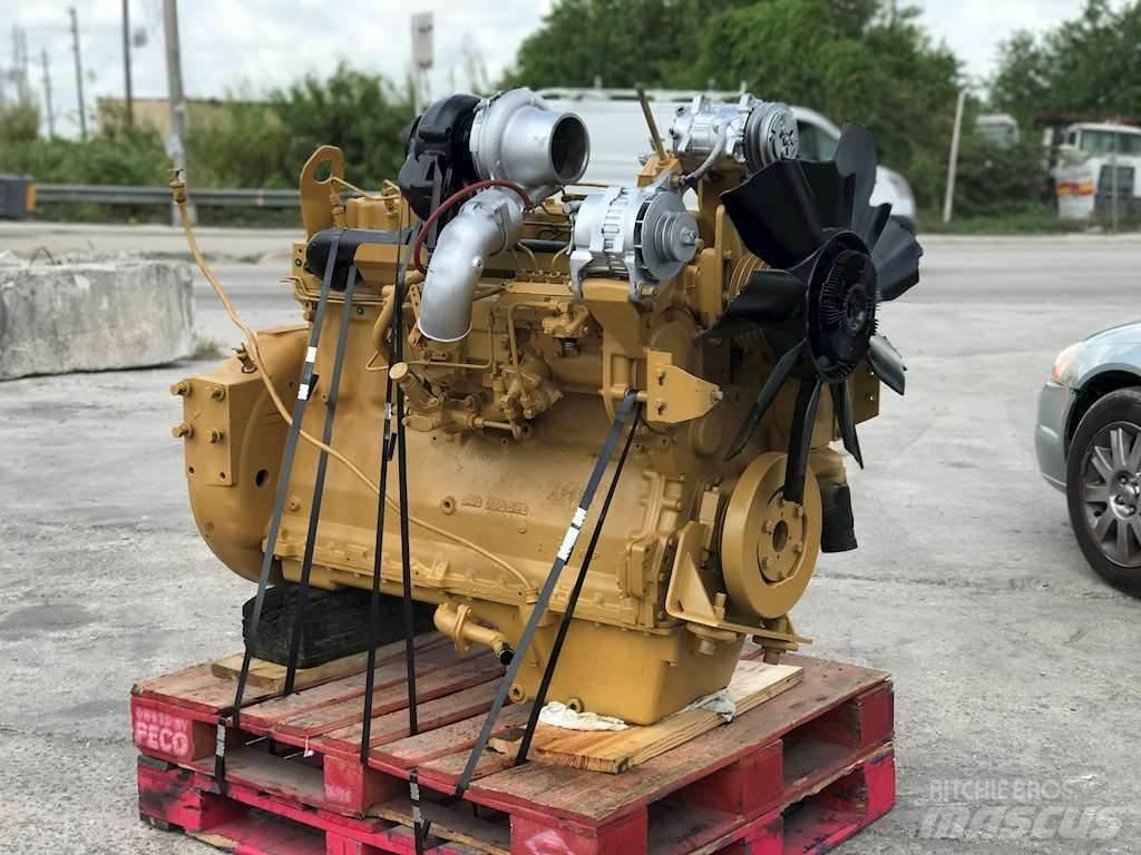 CAT 3306 Varikliai