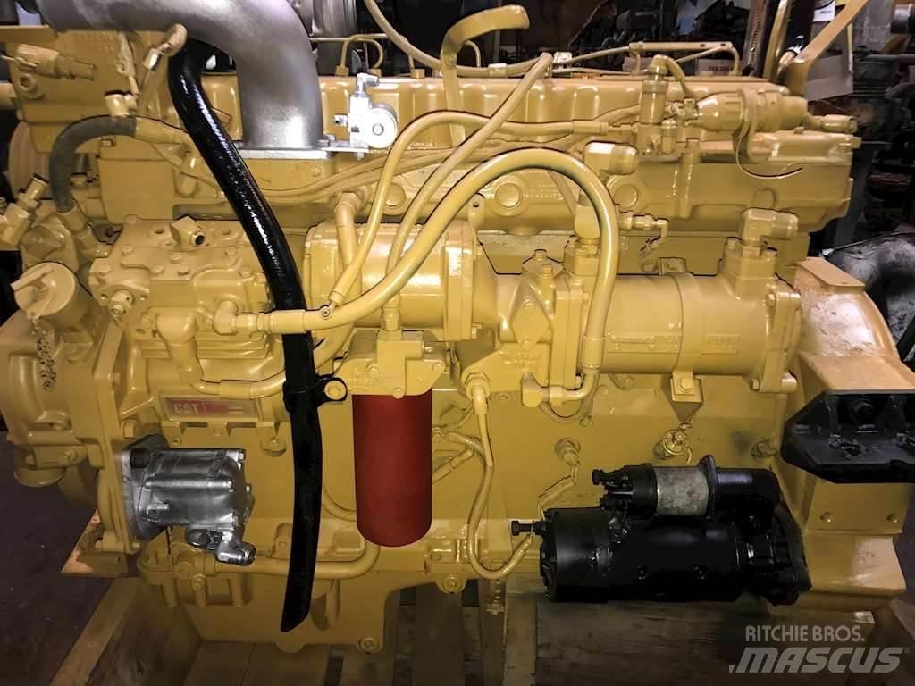CAT 3306 Varikliai