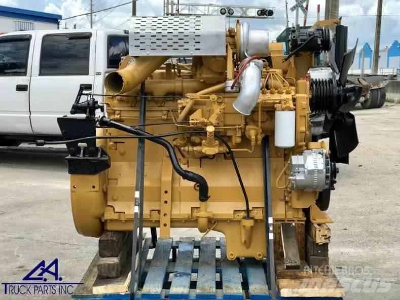 CAT 3306 Varikliai