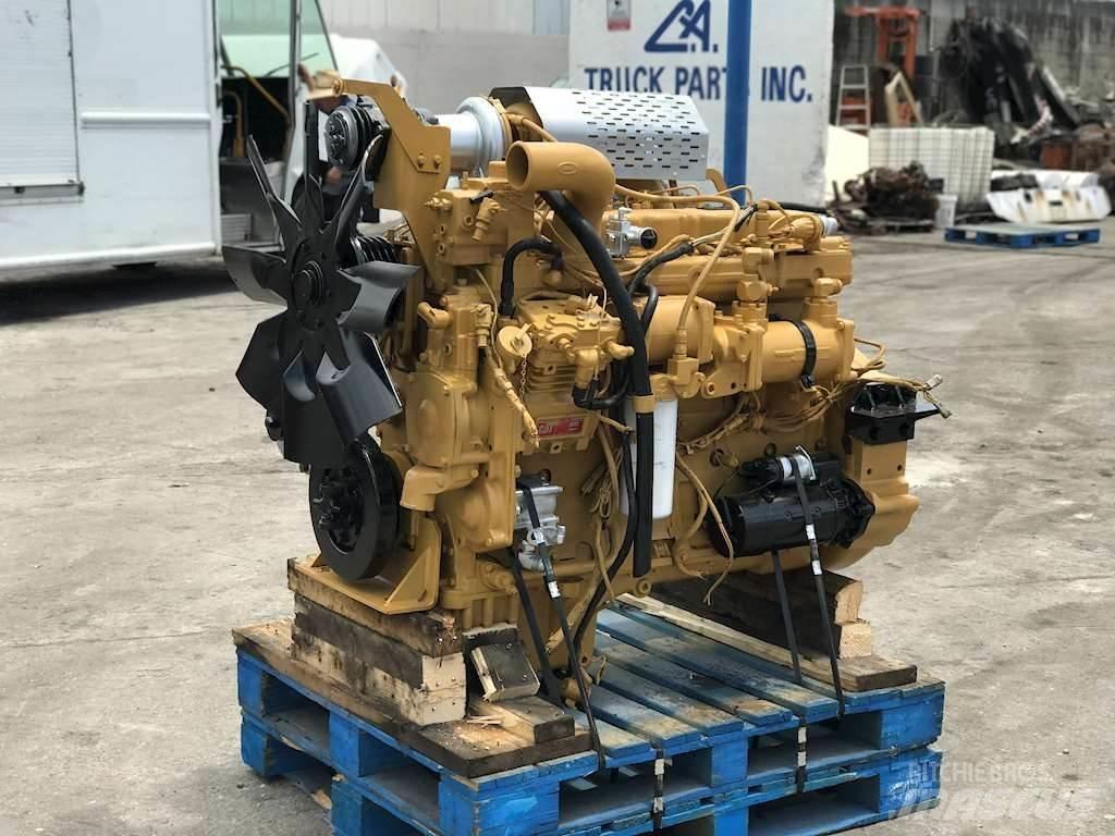 CAT 3306 Varikliai