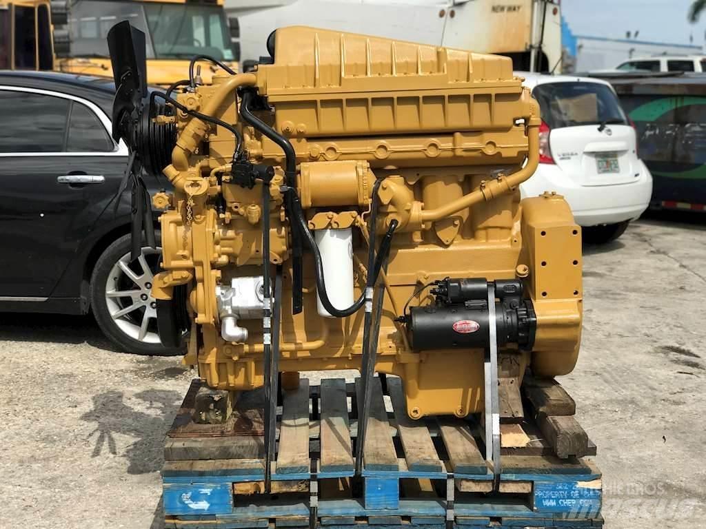 CAT 3306 Varikliai
