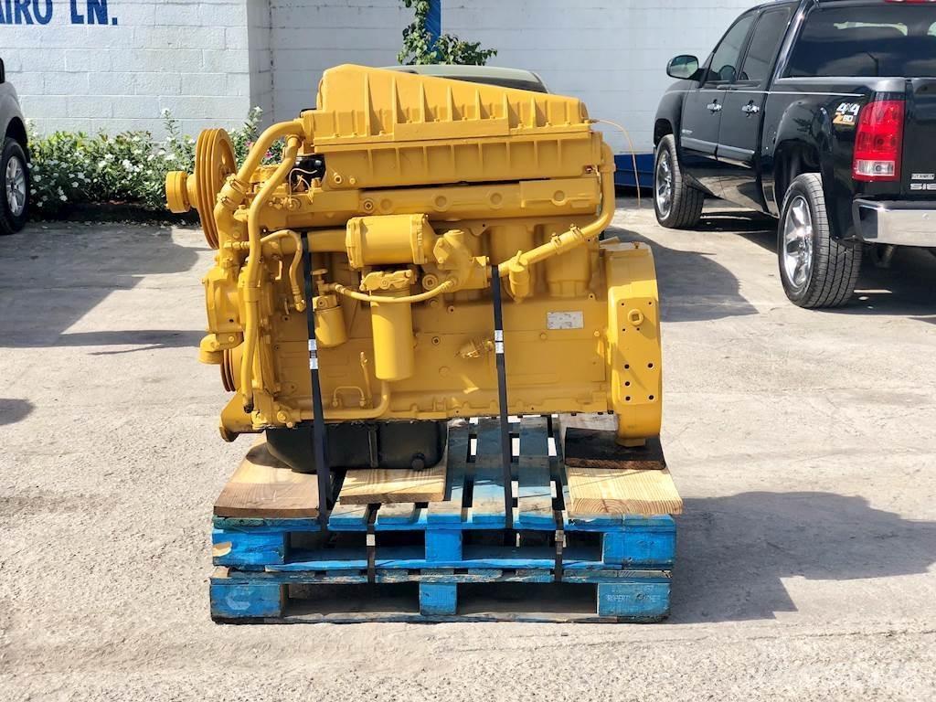 CAT 3306 Varikliai