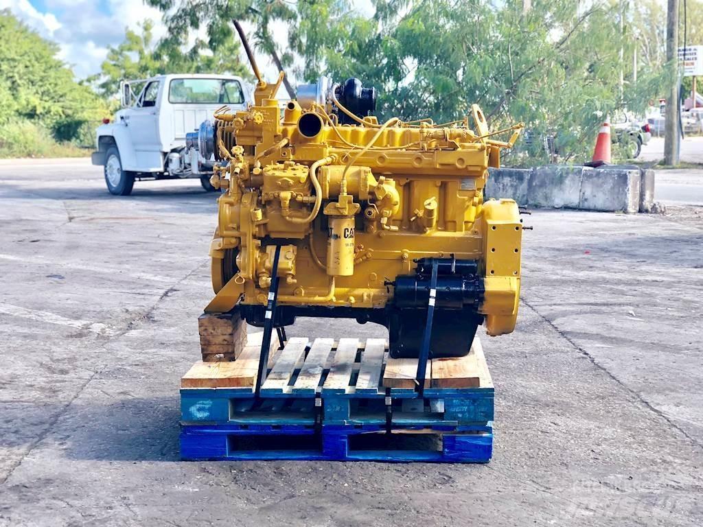 CAT 3306 Varikliai