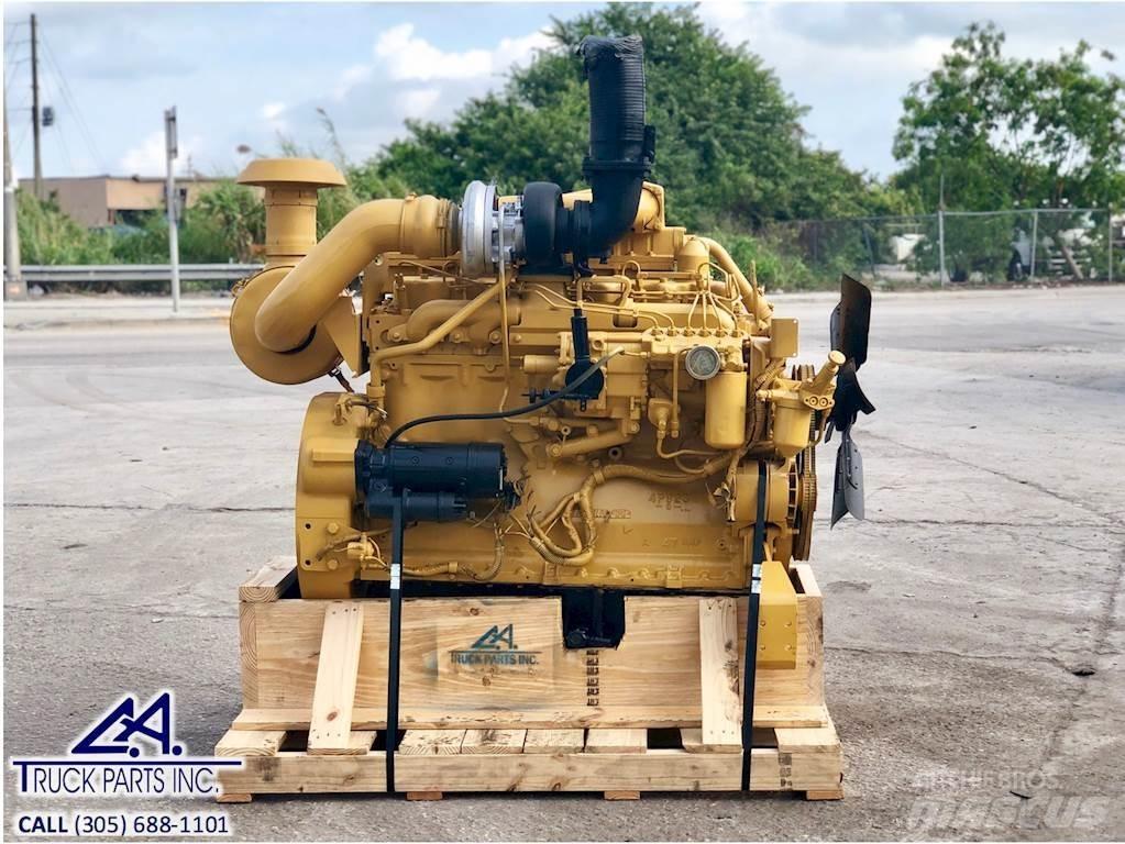 CAT 3306 Varikliai