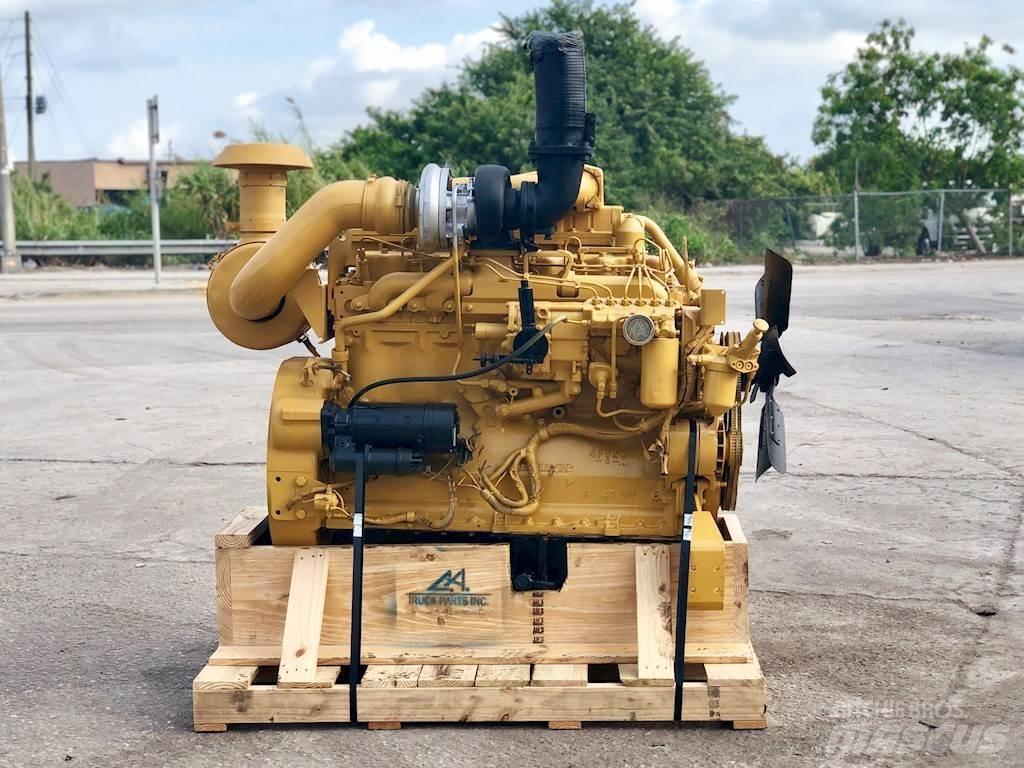 CAT 3306 Varikliai