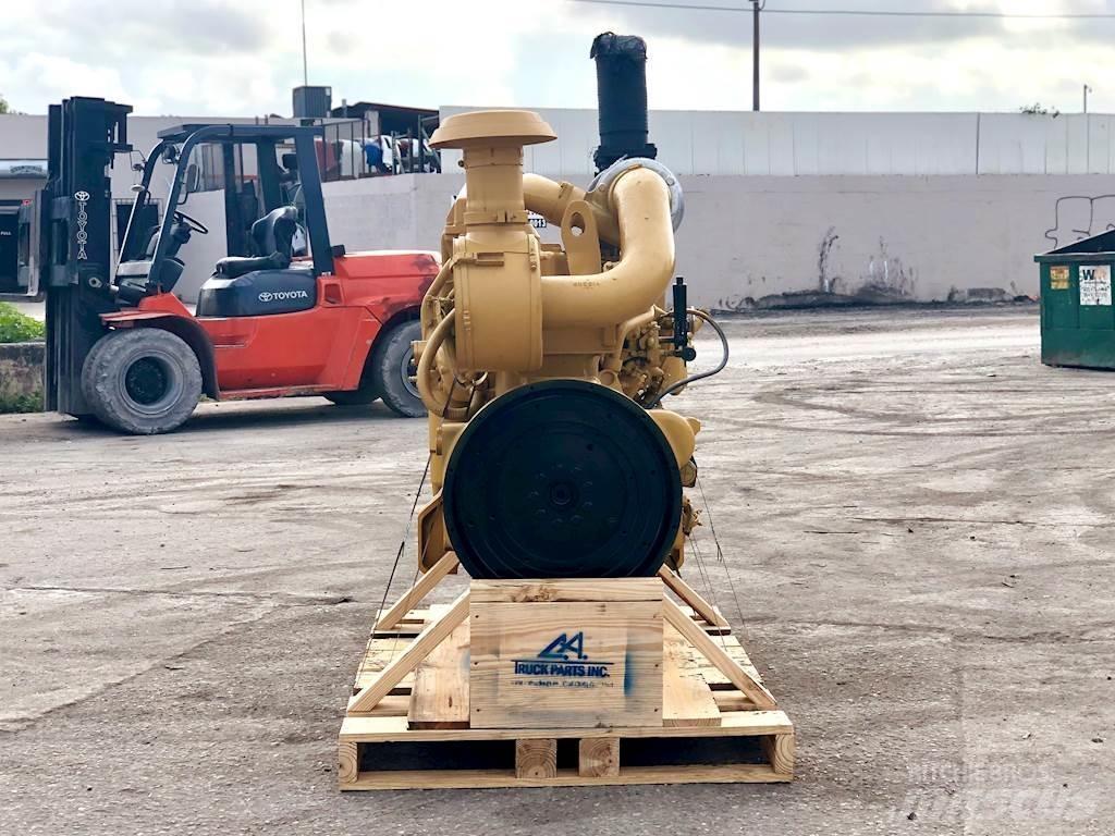 CAT 3306 Varikliai
