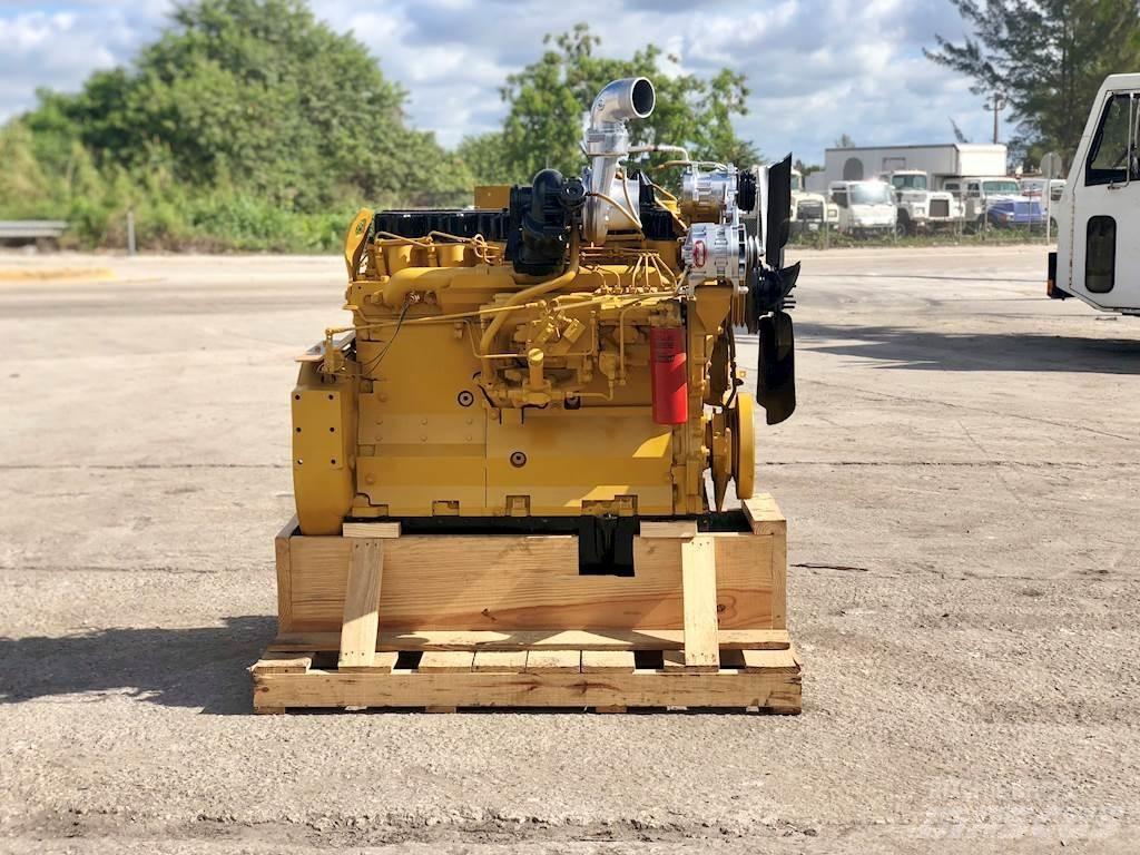 CAT 3306 Varikliai