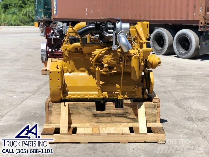 CAT 3306 Varikliai