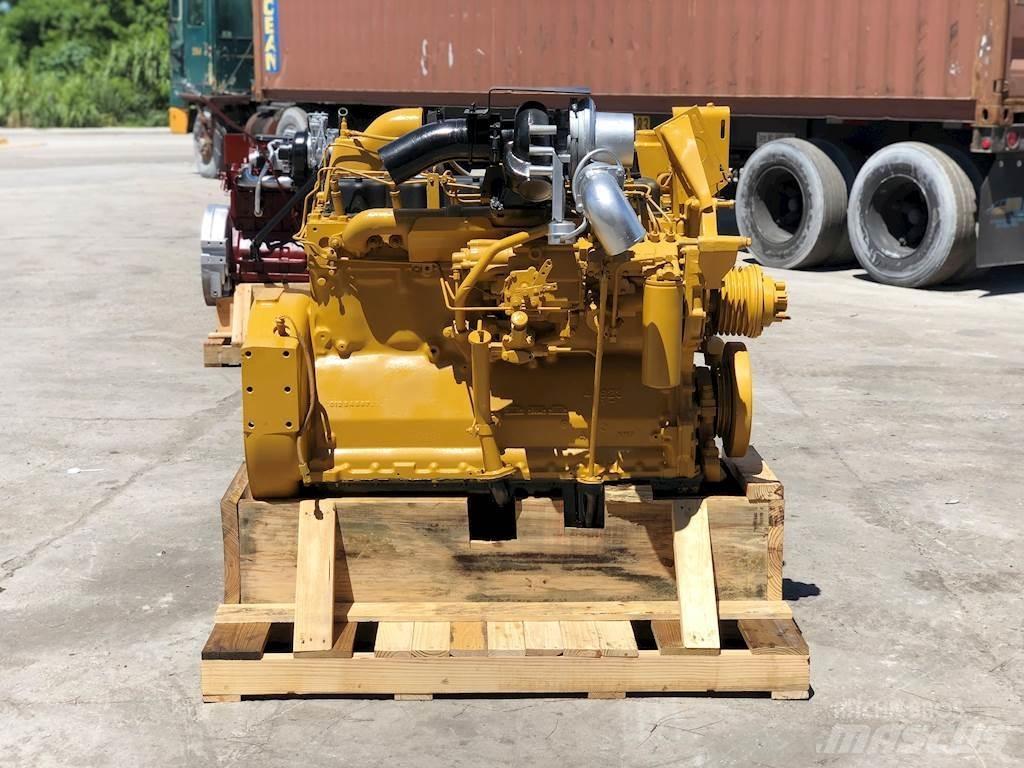CAT 3306 Varikliai