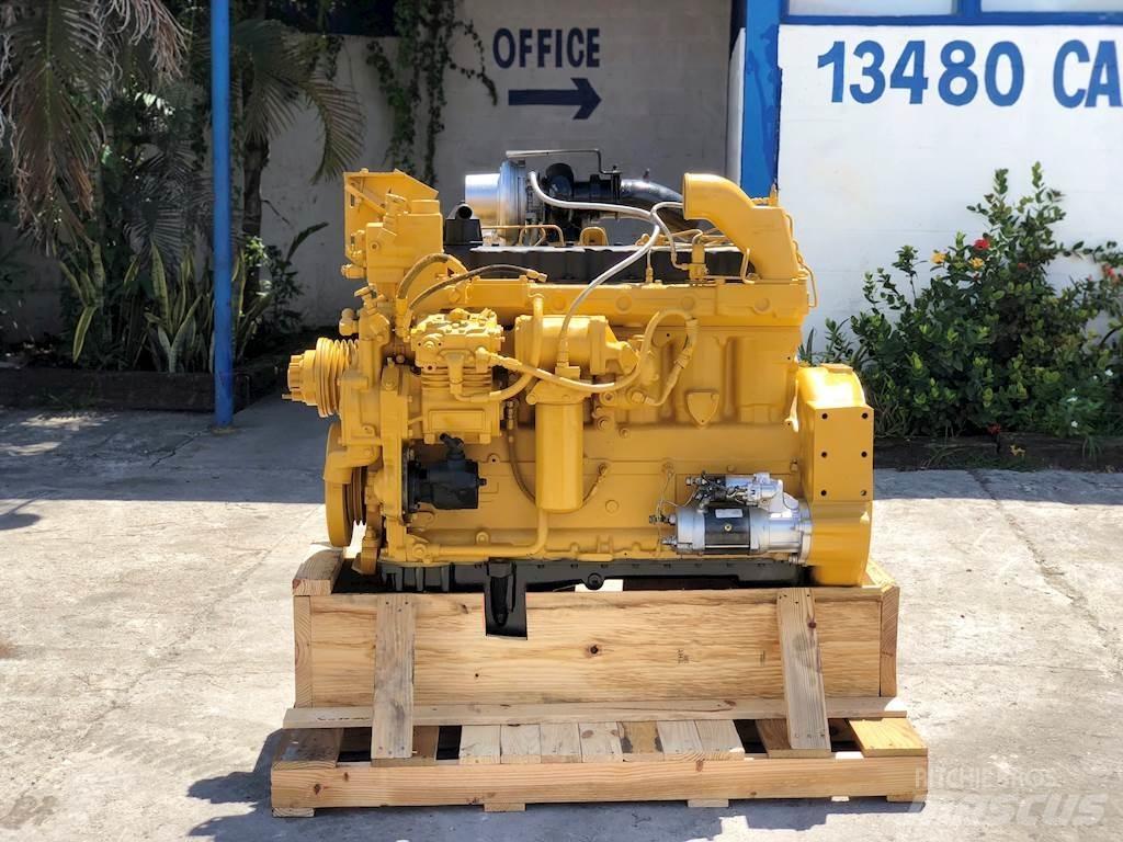 CAT 3306 Varikliai