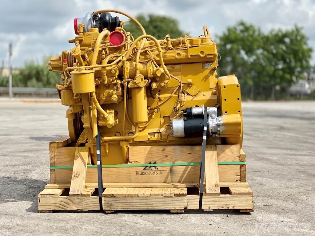 CAT 3306 Varikliai