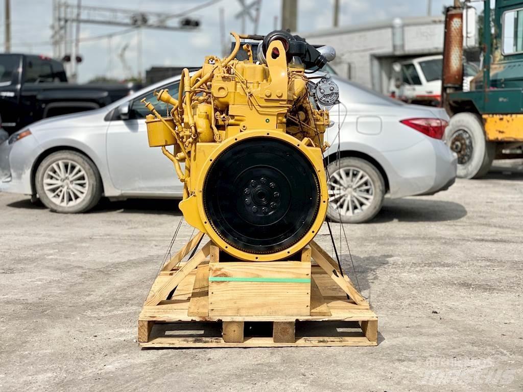 CAT 3306 Varikliai