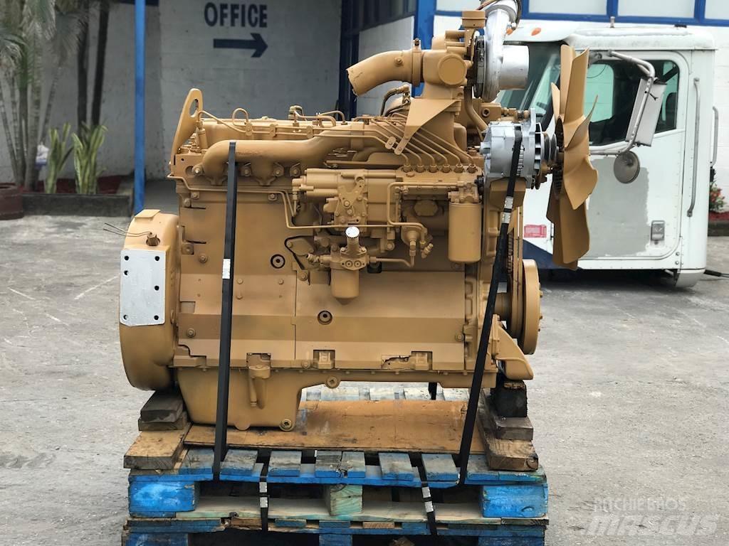 CAT 3306 DI Varikliai