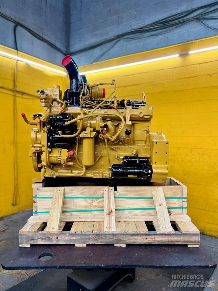 CAT 3306C Varikliai
