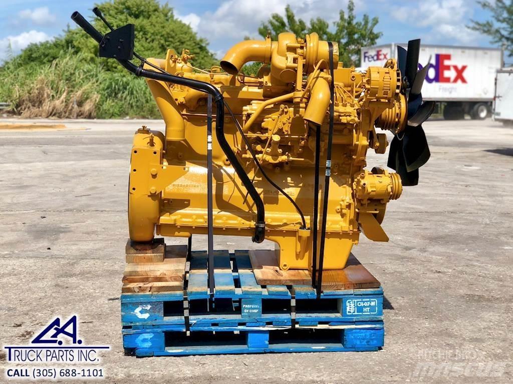 CAT 3306C Varikliai