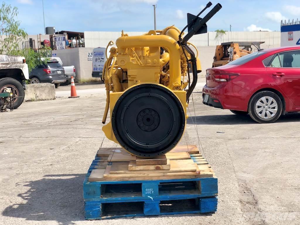CAT 3306C Varikliai