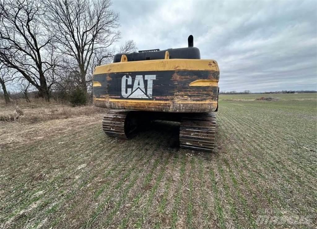 CAT 330BL Vikšriniai ekskavatoriai