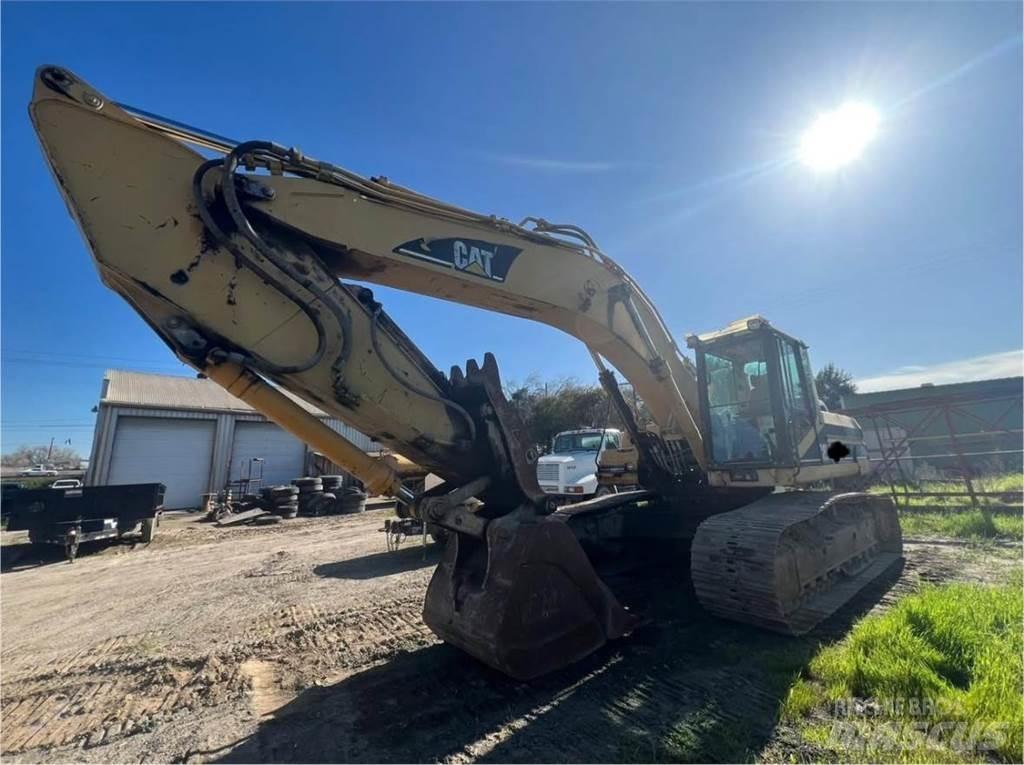CAT 330BL Vikšriniai ekskavatoriai