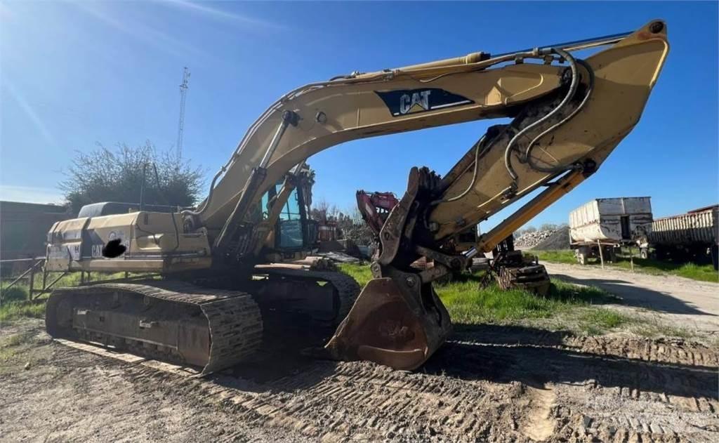 CAT 330BL Vikšriniai ekskavatoriai