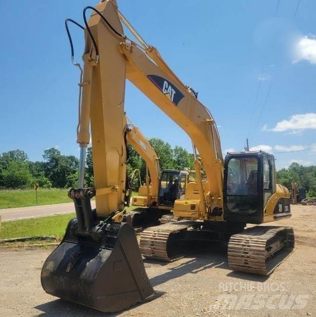 CAT 330CL Vikšriniai ekskavatoriai