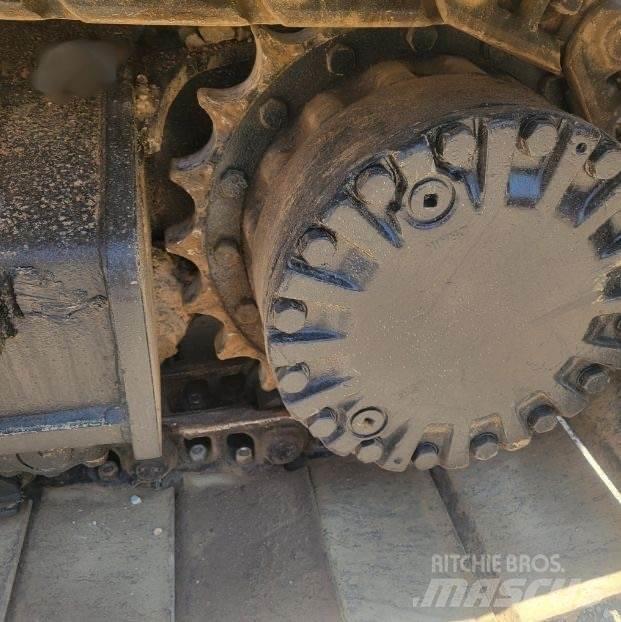 CAT 330CL Vikšriniai ekskavatoriai