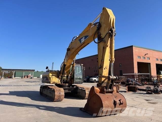 CAT 330CL Vikšriniai ekskavatoriai