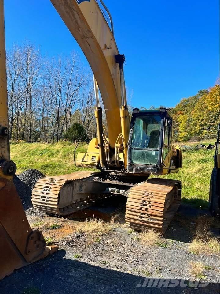 CAT 330CL Vikšriniai ekskavatoriai