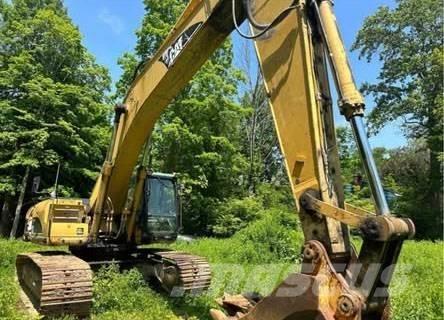 CAT 330CL Vikšriniai ekskavatoriai