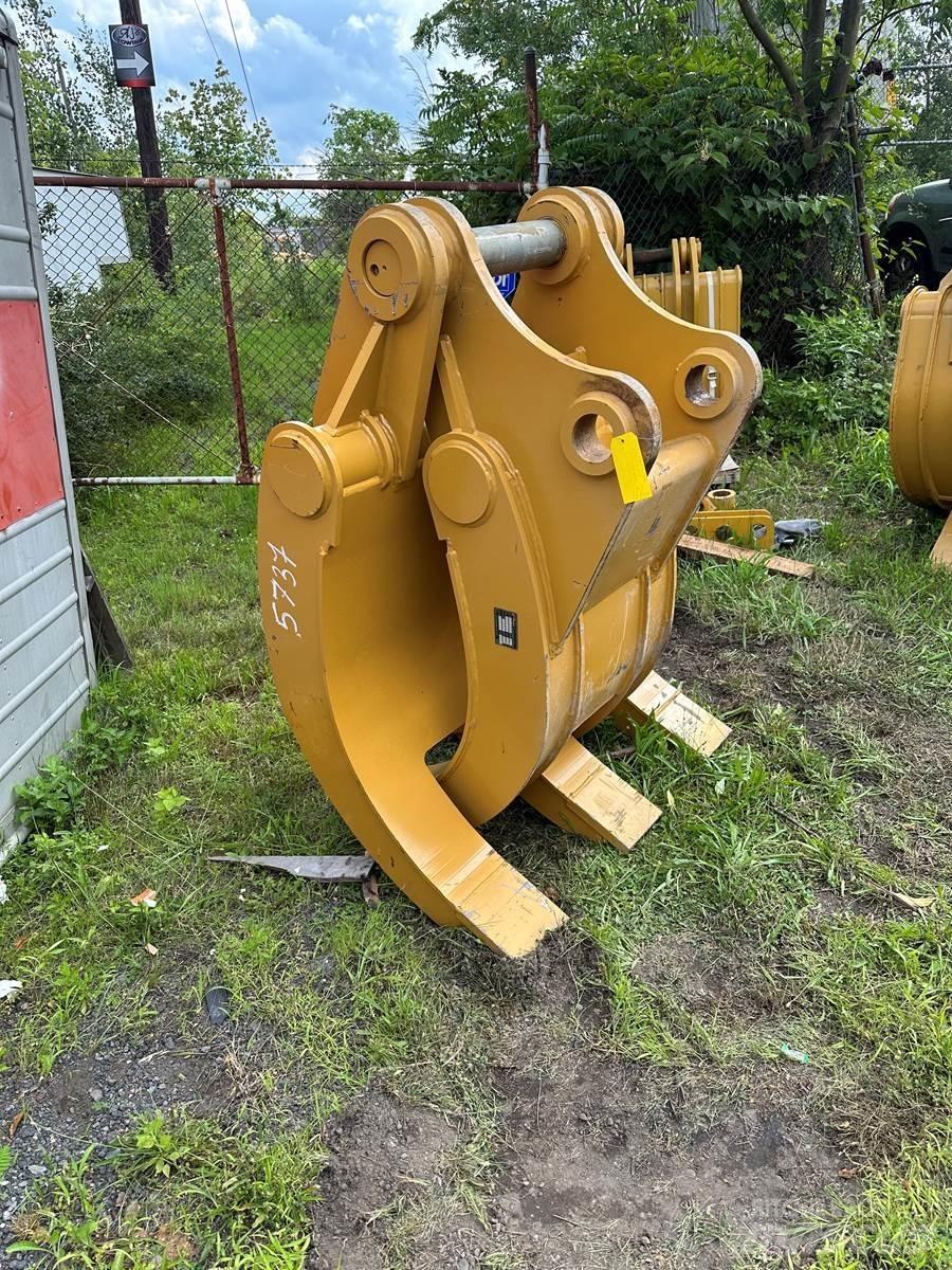 CAT 336 Griebtuvai