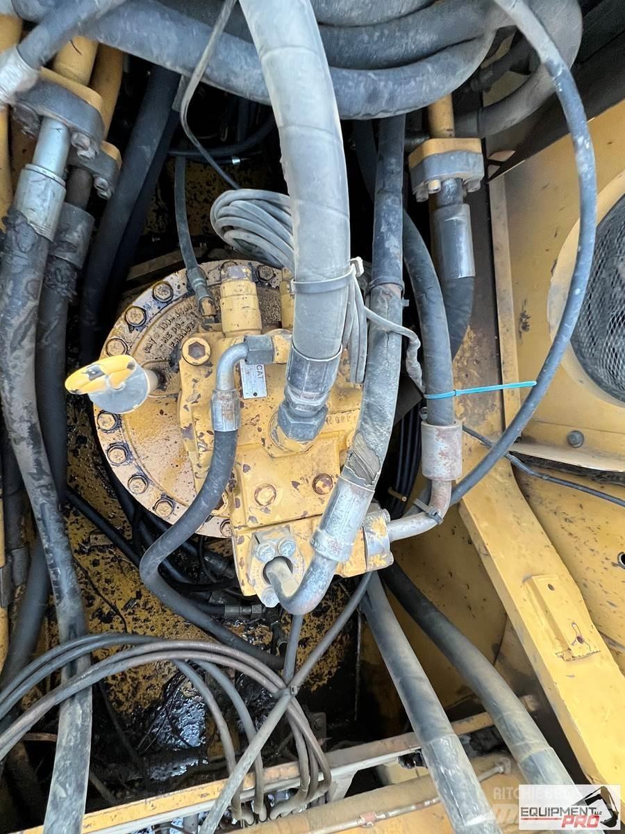 CAT 336DL Vikšriniai ekskavatoriai