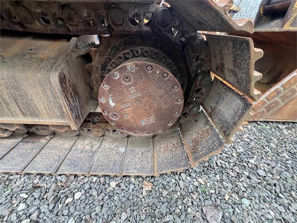 CAT 336E Vikšriniai ekskavatoriai
