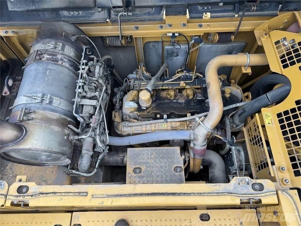 CAT 336EL Vikšriniai ekskavatoriai