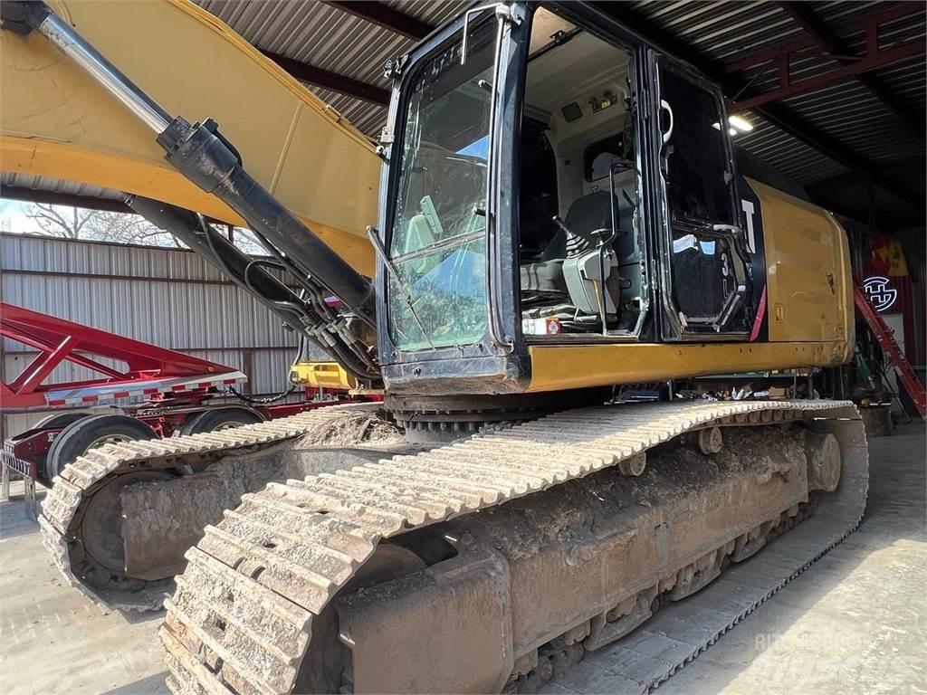 CAT 336EL Vikšriniai ekskavatoriai