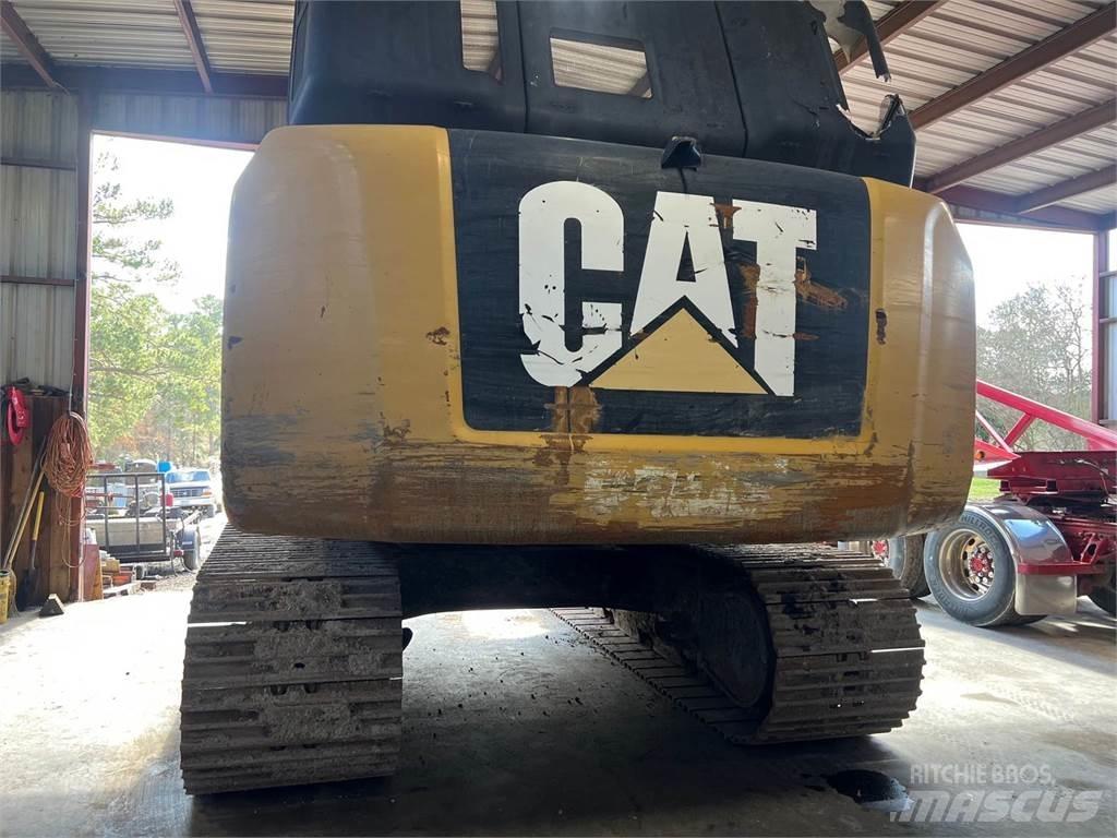 CAT 336EL Vikšriniai ekskavatoriai