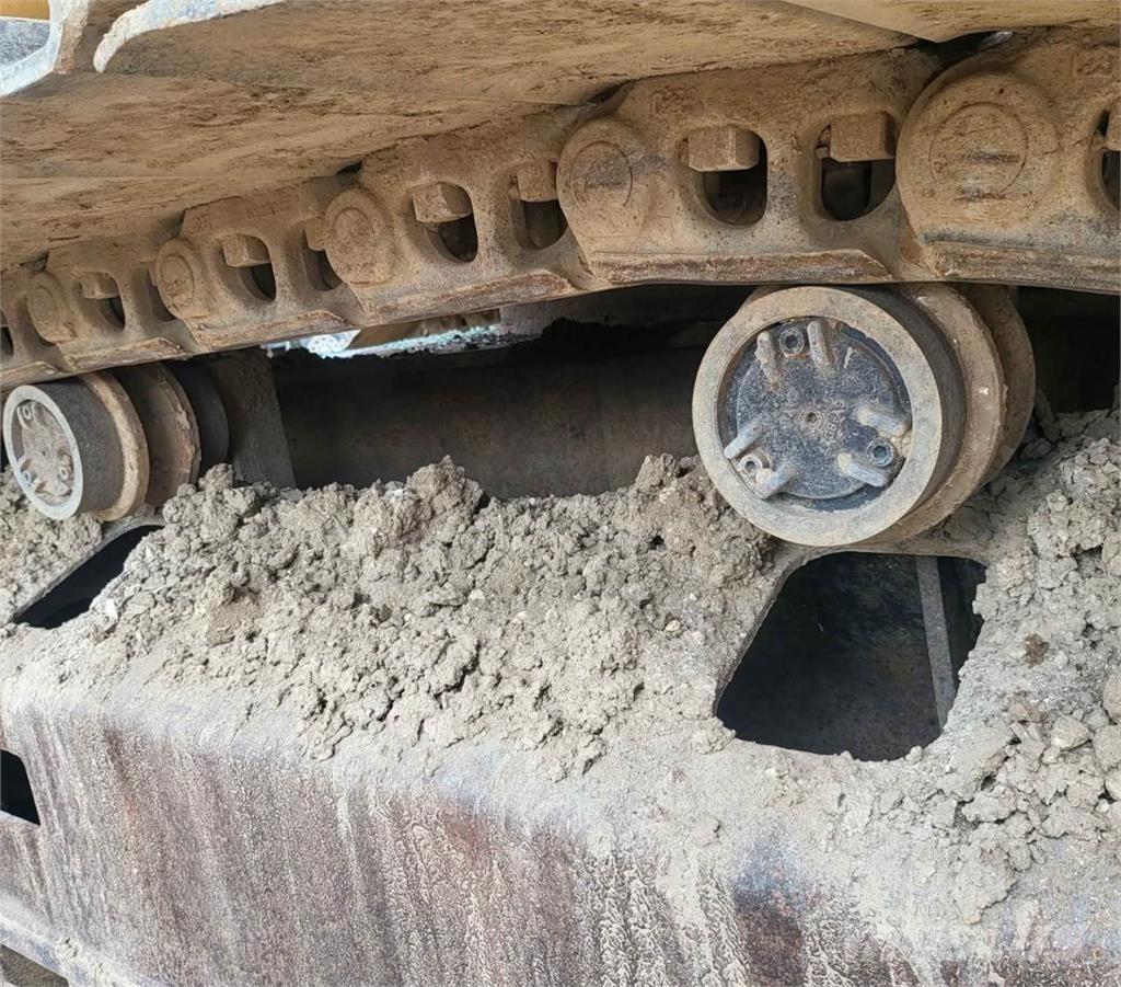 CAT 336EL Vikšriniai ekskavatoriai