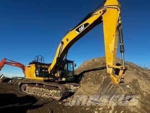 CAT 336EL Vikšriniai ekskavatoriai