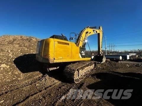 CAT 336EL Vikšriniai ekskavatoriai