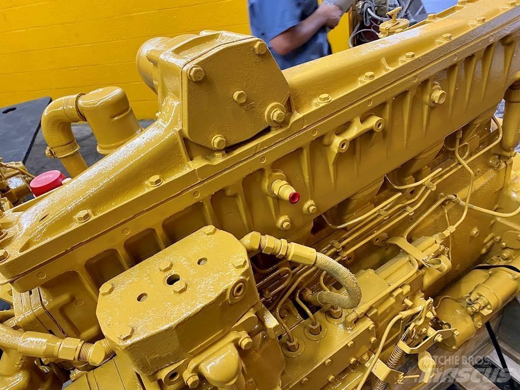 CAT 3406 Varikliai