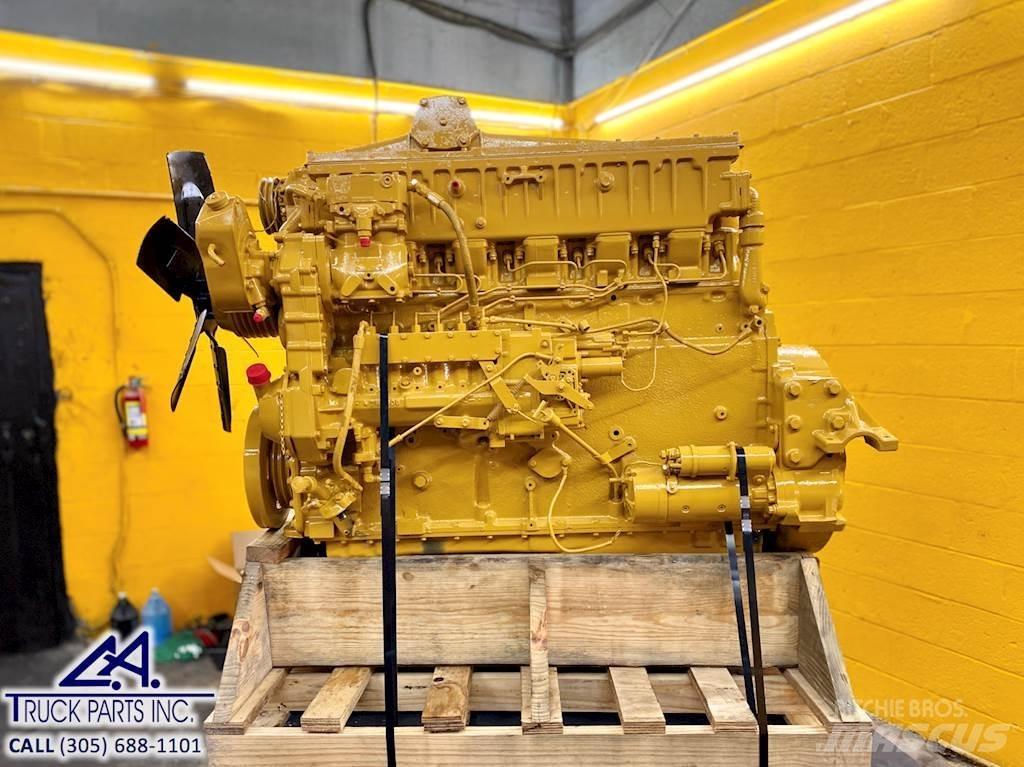 CAT 3406 Varikliai