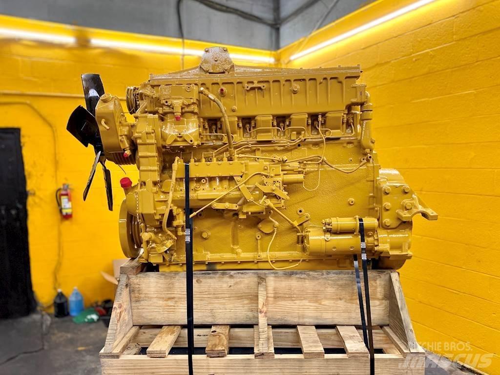 CAT 3406 Varikliai